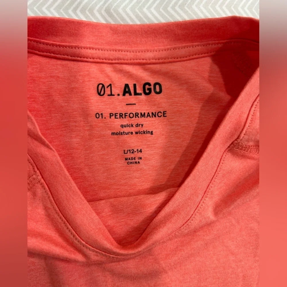 NWOT Kids Performance Shirt